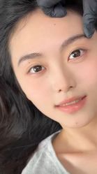 -韩美绣·骨相纹眉·洗眉美瞳线