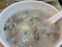 招牌艇仔粥-冠记·肠粉粥品专家(江南大道店)