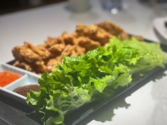 -船歌·鱼水饺青岛菜(石老人店)