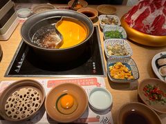 -温野菜涮涮锅(曲江大悦城店)