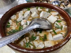 黑豆腐-东胜客河鲜店·西江河鲜·老字號渔家菜