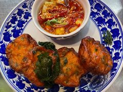 泰式鱼饼-simply thai天泰(长泰广场店)