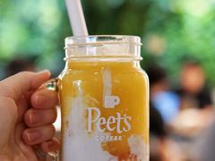 杨枝甘露爽冰乐-Peet's 皮爷咖啡(东湖路手作店)
