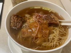 牛腩面-池记(尖沙咀店)