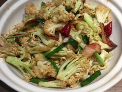 -将相和·海鲜蒸饺大连菜