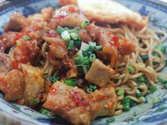 -秦记面馆(襄阳南路店)