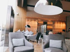 大堂-苏州希尔顿酒店·园大堂吧