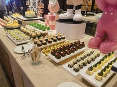 -顺德美的万豪酒店·自助餐·贡厨