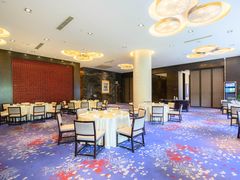 大堂-浦东绿地铂骊酒店品珍轩中餐厅