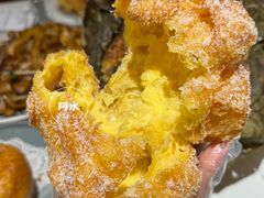 -喜势点·糖沙翁手工茶点·本地人茶居(永庆坊店)