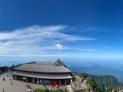 -峨眉山风景名胜区