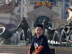 -波塞冬旅游度假区