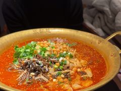 -张翻越·川渝冒菜·武汉黑鸭煲(城北万象城店)