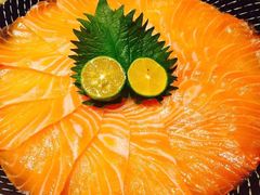 薄切三文鱼刺身-Sushi Love 创意寿司(丽影广场店)