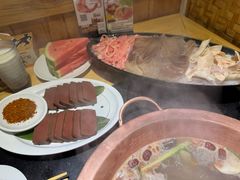 -老版火锅(半坡店)