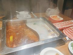 -海陆红火锅(汉兴路店)