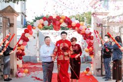 点击看大图 -曼格纳婚礼艺术中心(张江店)