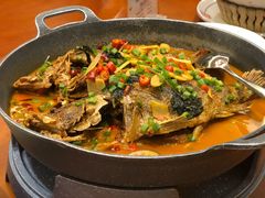 长沙臭鳜鱼-潇湘甲鱼村(清河店)