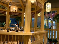 大堂-九田家黑牛烤肉料理(万达店)