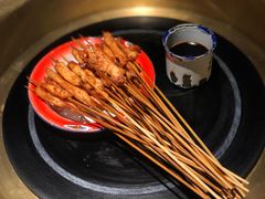 -新哥老官·畅吃123·美蛙世界(苏宁广场店)