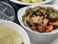 -巧克力渔家.小船海鲜家常菜(三浴场店)