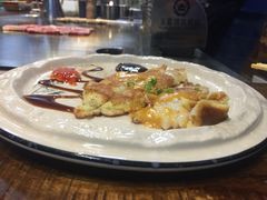 -大成铁板烧•板前(复古餐厅石老人店)