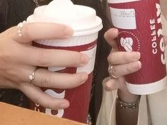 -COSTA COFFEE(德基广场店)