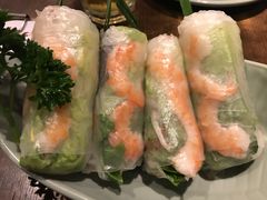 越南春卷-大头虾越式风味餐厅(光明广场店)