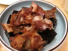 青岛酱猪蹄-船歌·鱼水饺青岛菜(国贸商城店)