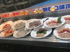 -大连湾旭日·家宴·海肠捞饭(马栏广场店)