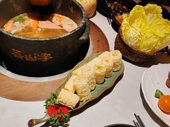 -芸山季·云南野生菌火锅(人民广场来福士店)