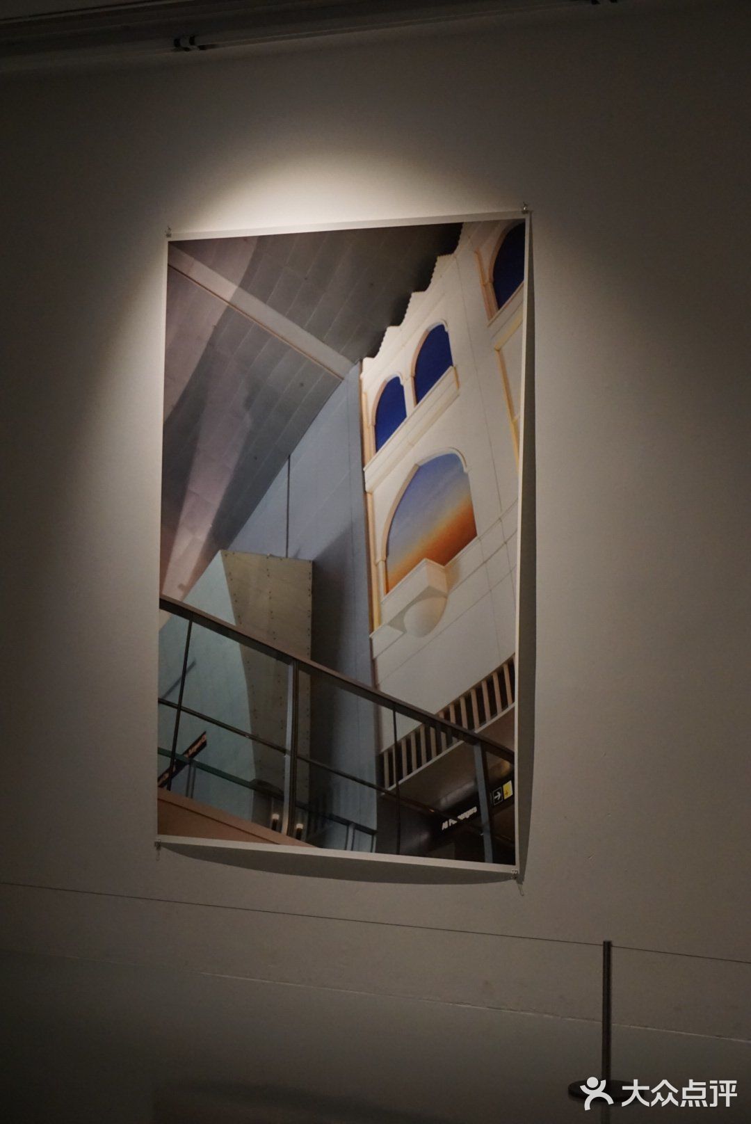 博物馆商场K11，逛街还能看展览[加油]
