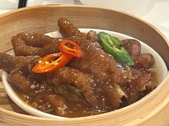 -白天鹅宾馆-宏图府餐厅