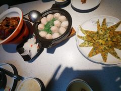 -秋色客家菜(流塘店)