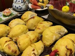 -極上萬膳·日料放题(来福士江景店)