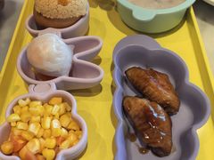 -蝴蝶里·粤菜·点心(滨江龙湖店)