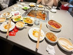 -海底捞火锅(奥体南路店)