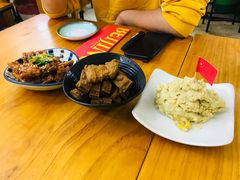 黑椒土豆泥-炒豆合作社(东四总店)