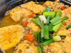 -老馆子·建德菜·山肴鱼鲜(海威新界店)