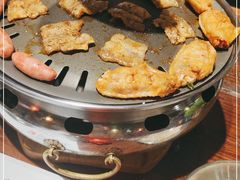 -悟能八戒烤肉自助(秦隆步行街店)