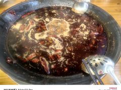 -黄潇洒老火锅(九眼桥宏济巷店)