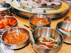 -姜虎东白丁烤肉(银泰中心in99店)
