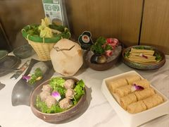 -狐狸爱上椰子鸡(滨江星光大道店)