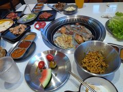-韩小悦点餐式牛排烤肉自助(龙湖金楠天街店)