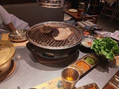 -牧童禧肉社·韩国炭火烤肉店(中粮祥云小镇创始店)