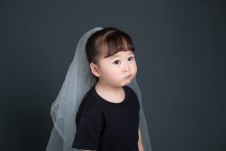 点击看大图 -小时候儿童摄影(洛龙区店)