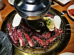 -万兴佳烤肉·长白山老味道(东岸里店)