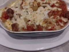 芝士小龙虾焗饭-必胜客(东大桥店)