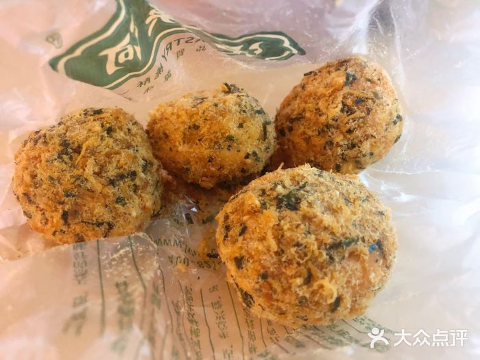 泸溪河桃酥(姑苏观前街店)松松小贝图片