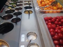 自助调料区-海底捞火锅(方圆荟店)